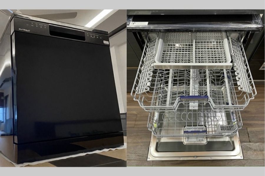 Lỗi thường gặp của máy rửa bát Eurosun trong quá trình sử dụng